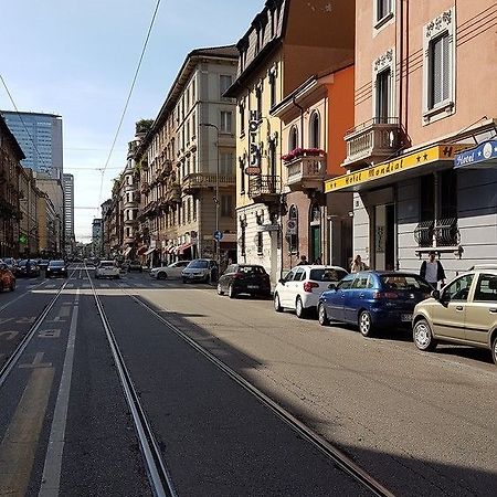 Hotel Mondial Milano Eksteriør billede