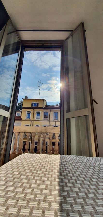 Hotel Mondial Milano Eksteriør billede