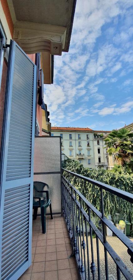 Hotel Mondial Milano Eksteriør billede