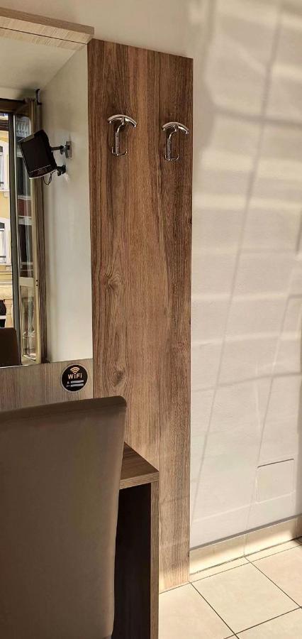 Hotel Mondial Milano Eksteriør billede
