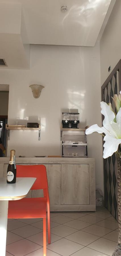 Hotel Mondial Milano Eksteriør billede