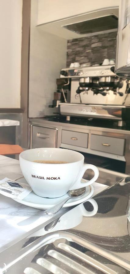 Hotel Mondial Milano Eksteriør billede