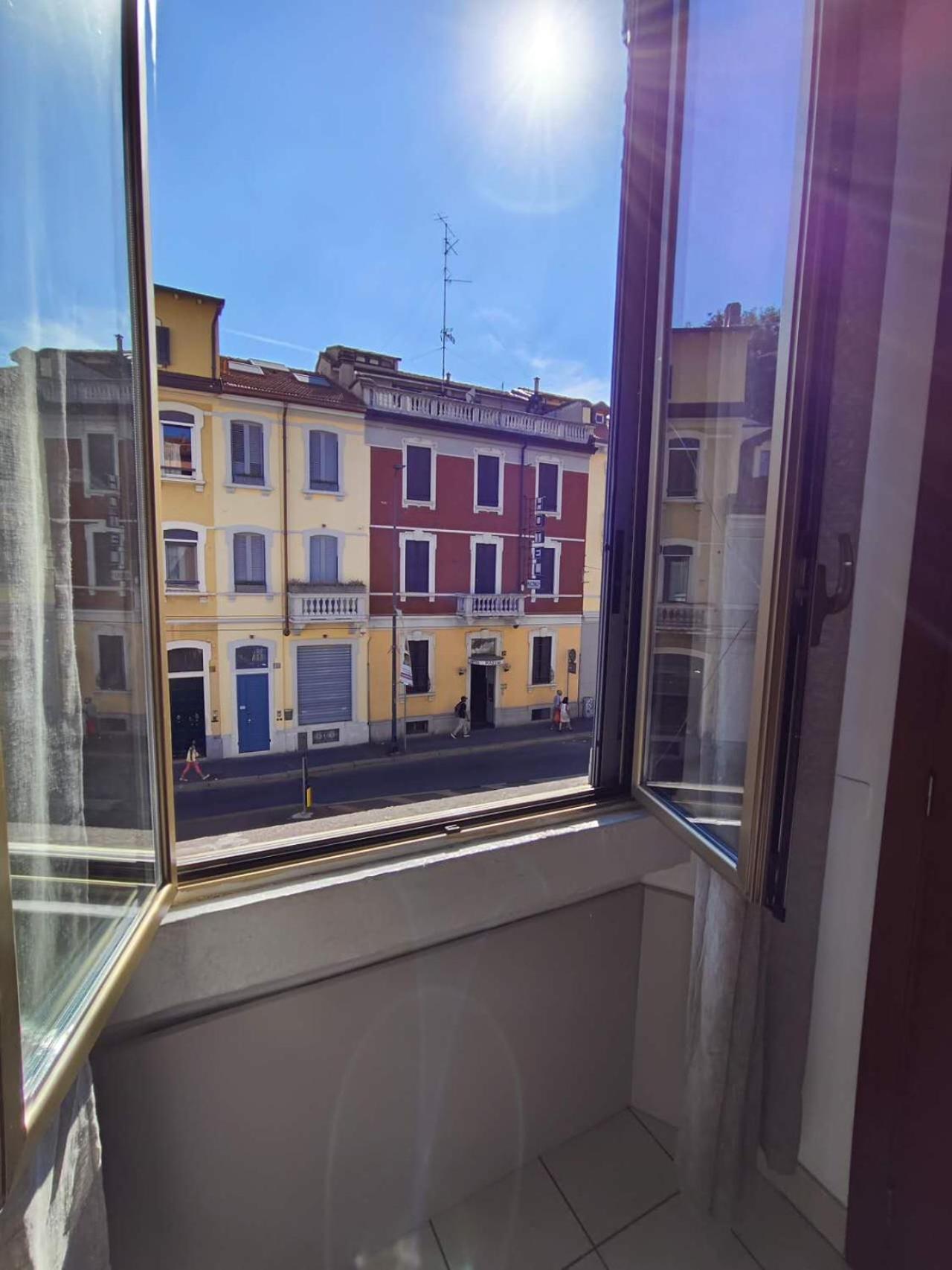 Hotel Mondial Milano Eksteriør billede