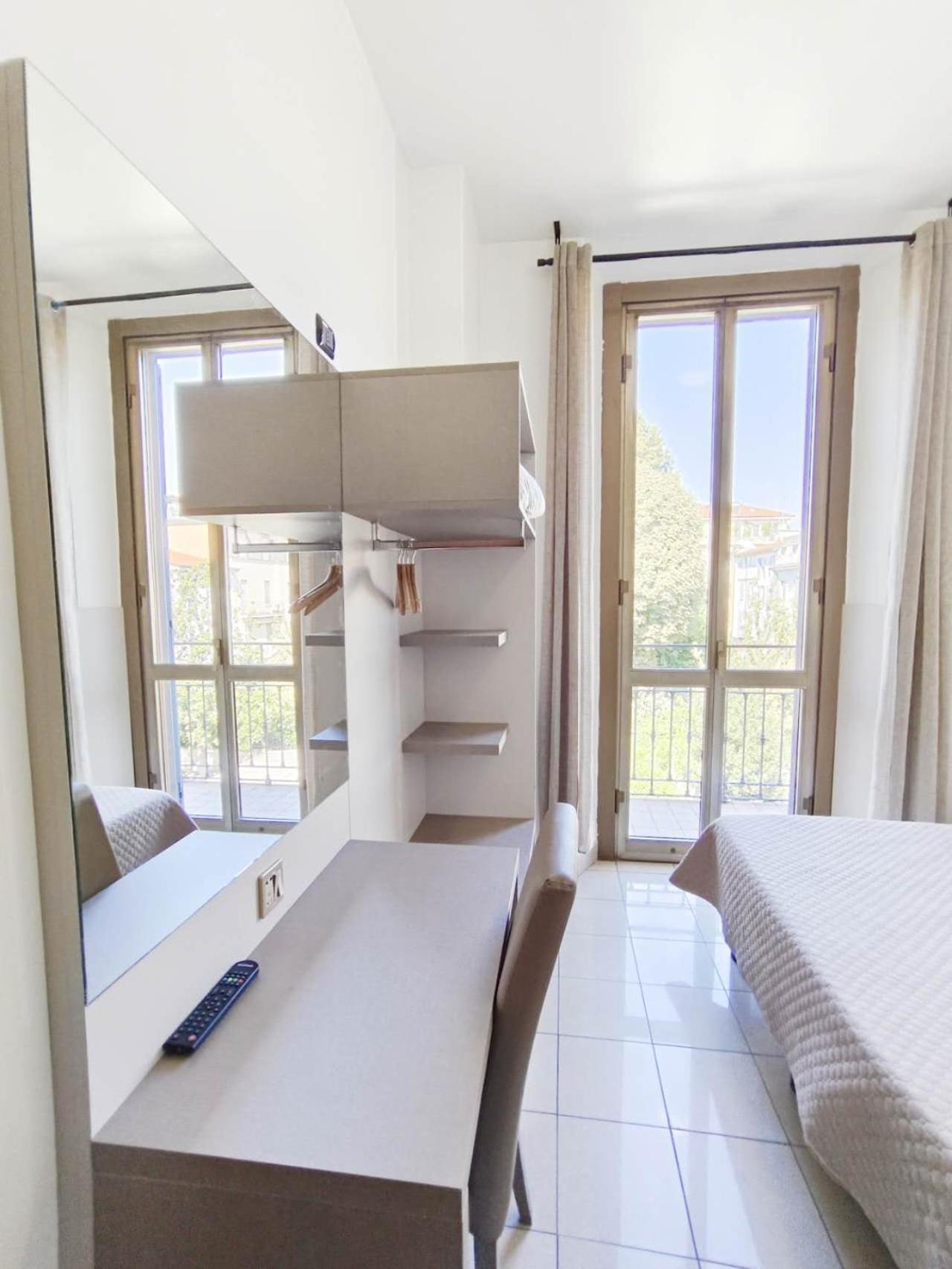 Hotel Mondial Milano Eksteriør billede