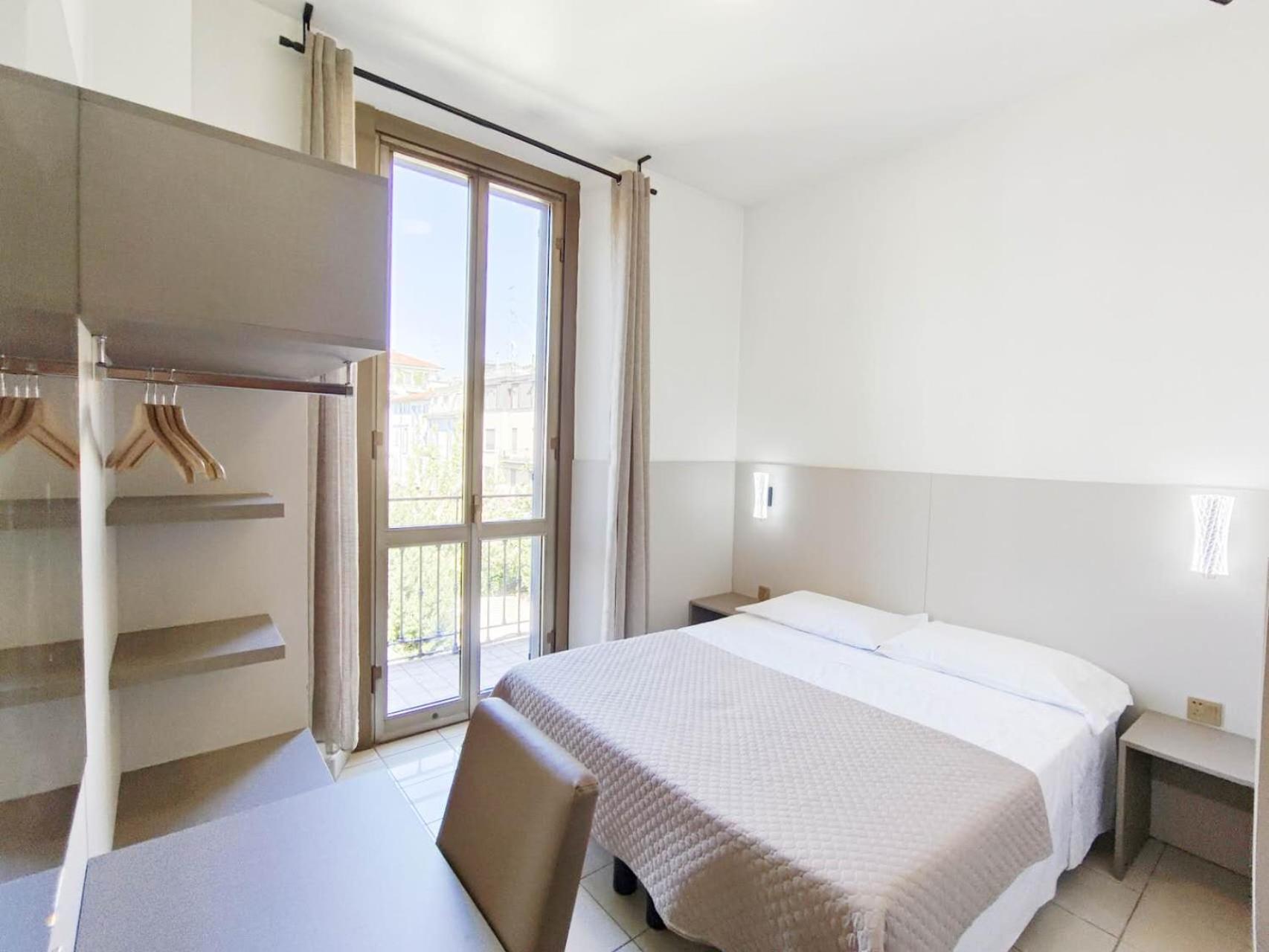 Hotel Mondial Milano Eksteriør billede